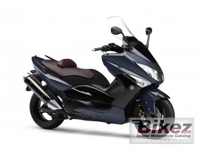 Yamaha Tmax Abs