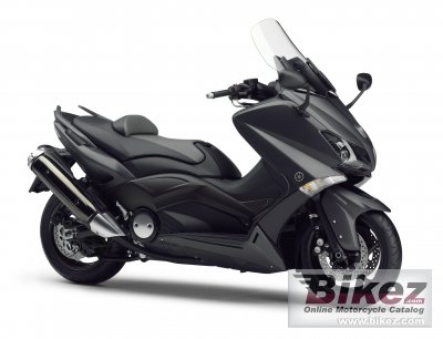 Yamaha Tmax Abs