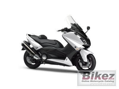 Yamaha Tmax Abs