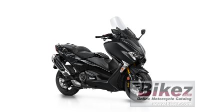 Yamaha Tmax Dx