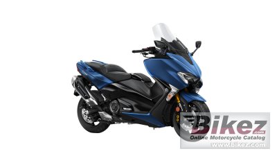 Yamaha Tmax Dx