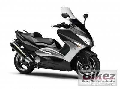 Yamaha Tmax Tech Max