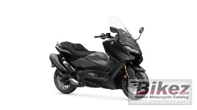 Yamaha Tmax Tech Max
