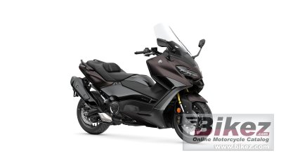 Yamaha Tmax Tech Max