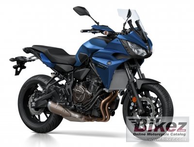 Yamaha Tracer 700