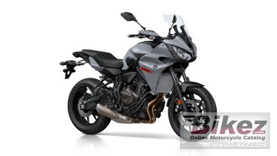 Yamaha Tracer 700