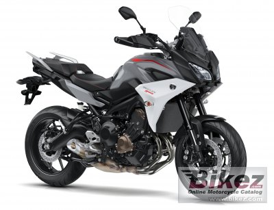 Yamaha Tracer 900