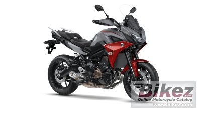 Yamaha Tracer 900