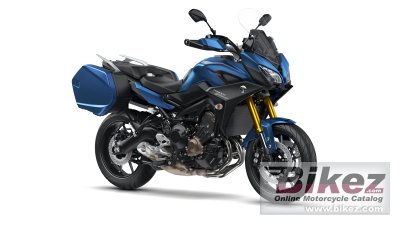 Yamaha Tracer 900 Gt