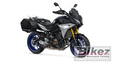 Yamaha Tracer 900 Gt
