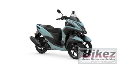 Yamaha Tricity 125