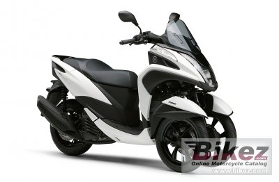 Tricity 155