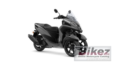 Yamaha Tricity 155