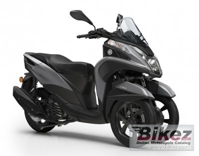 Yamaha Tricity