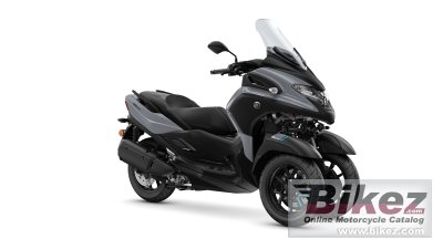 Yamaha Tricity 300