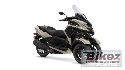 Yamaha Tricity 300