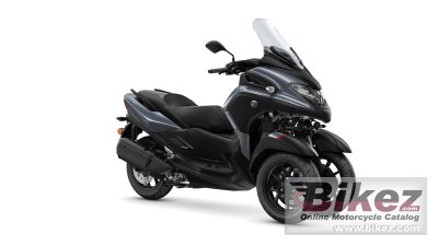 Yamaha Tricity 300