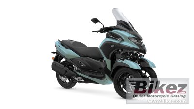 Yamaha Tricity 300