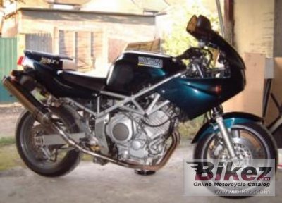 Yamaha Trx 850
