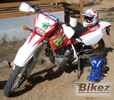 Yamaha Tt 600 E