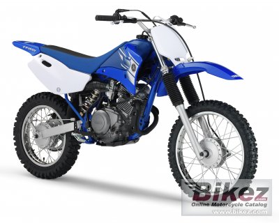 Yamaha Tt R 125