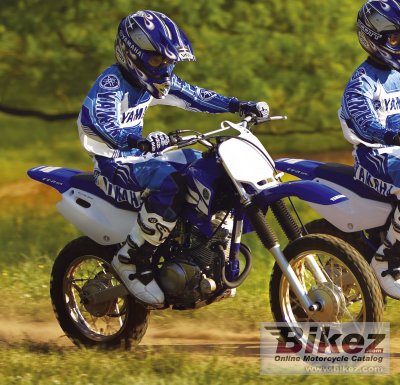 Yamaha Tt R 125 E