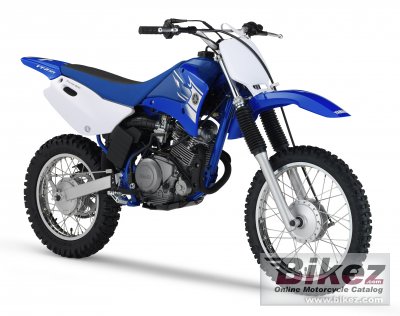 Yamaha Tt R 125 E