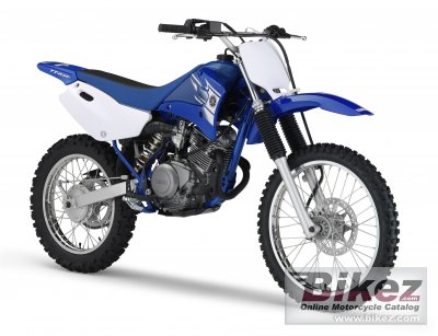 Yamaha Tt R 125 Lw