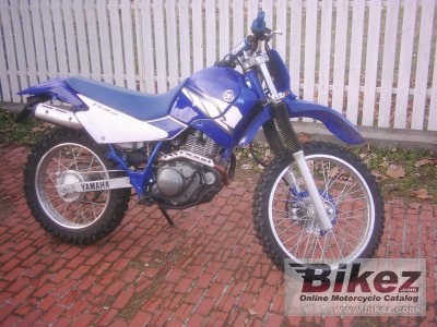 Yamaha Tt R 225