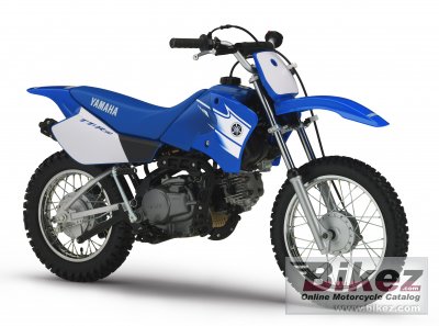Yamaha Tt R 90