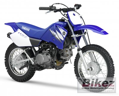 Yamaha Tt R 90 E