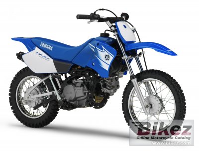 Yamaha Tt R 90 E