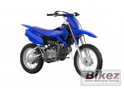 Yamaha Tt R110