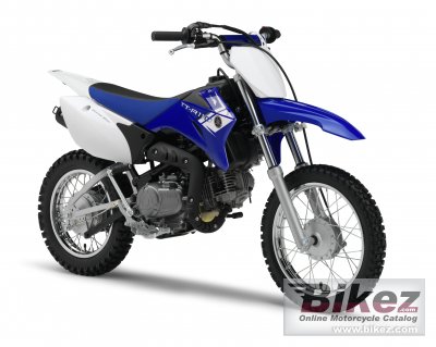 Yamaha Tt R110E