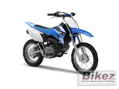 Yamaha Tt R110E