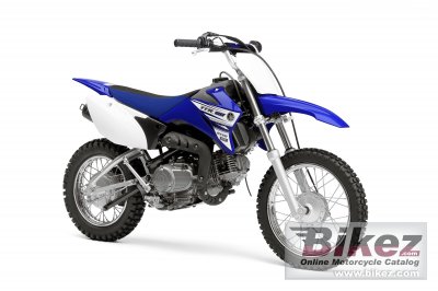 Yamaha Tt R110E