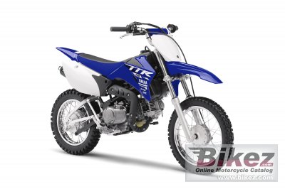 Yamaha Tt R110E