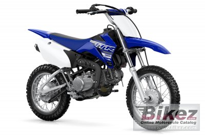 Yamaha Tt R110E