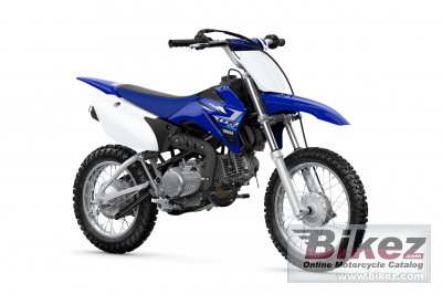 Yamaha Tt R110E