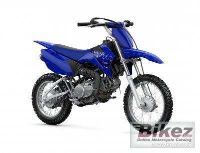 Yamaha Tt R110E