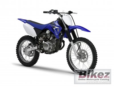 Yamaha Tt R125