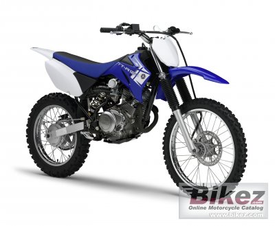 Yamaha Tt R125