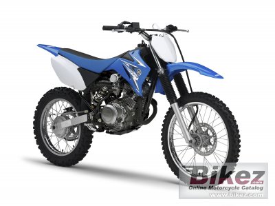 Yamaha Tt R125E