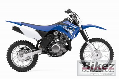 Yamaha Tt R125E