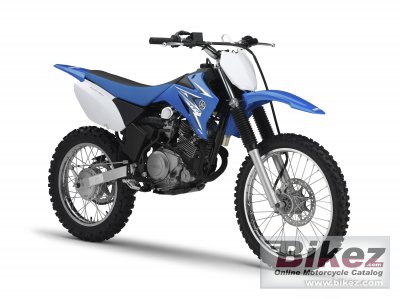 Yamaha Tt R125Le