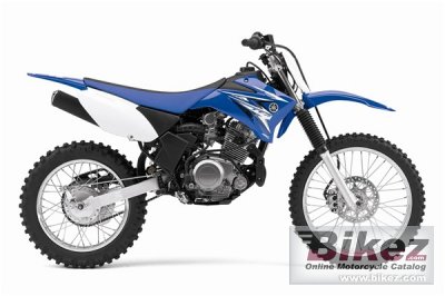 Yamaha Tt R125Le