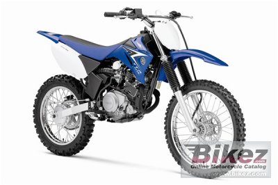 Yamaha Tt R125Le