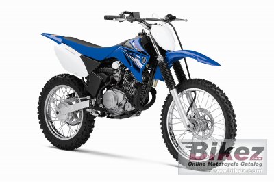 Yamaha Tt R125Le