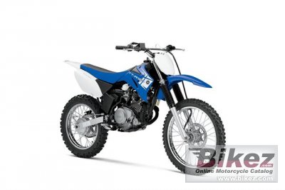 Yamaha Tt R125Le