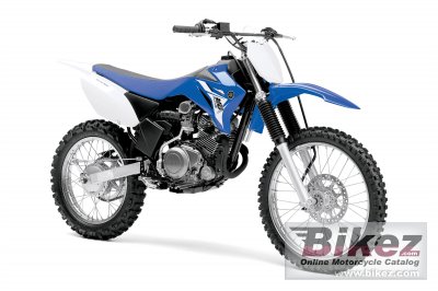 Yamaha Tt R125Le